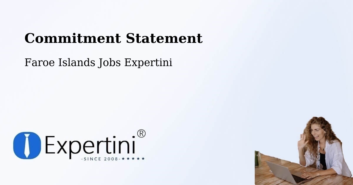 Corporate Commitment – Ryggur - Faroe Islands Jobs Expertini