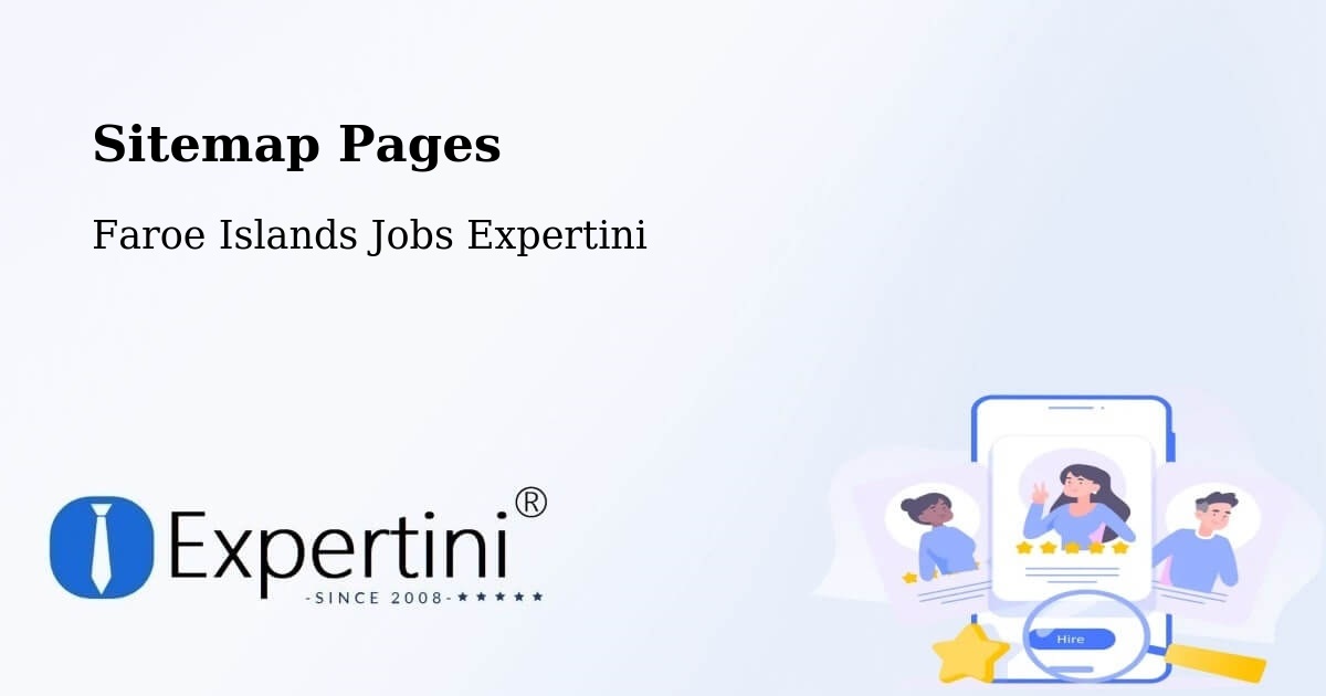 Sitemap Pages - Ryggur - Faroe Islands Jobs Expertini